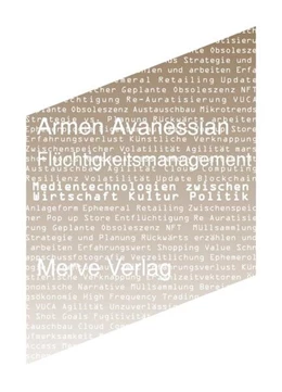 Abbildung von Avanessian | Flüchtigkeitsmanagement | 1. Auflage | 2023 | beck-shop.de