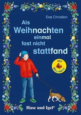 Abbildung von Christian | Als Weihnachten einmal fast nicht stattfand / Silbenhilfe | 1. Auflage | 2023 | beck-shop.de