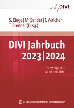 Abbildung von Kluge / Sander | DIVI Jahrbuch 2023/2024 | 1. Auflage | 2023 | beck-shop.de
