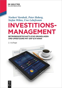 Abbildung von Varnholt / Hoberg | Investitionsmanagement | 2. Auflage | 2023 | beck-shop.de