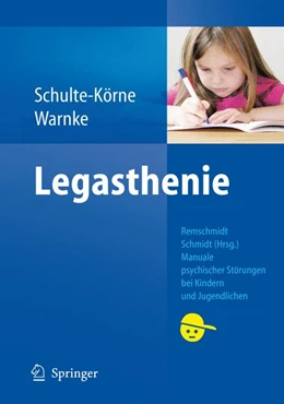 Abbildung von Remschmidt / Warnke | Legasthenie | 1. Auflage | 2024 | beck-shop.de