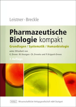 Abbildung von Leistner / Breckle | Pharmazeutische Biologie kompakt | 7. Auflage | 2008 | beck-shop.de
