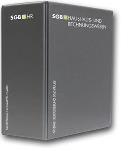Abbildung von Käser | SGB HR - Haushalts- und Rechnungswesen | 1. Auflage | 2019 | beck-shop.de