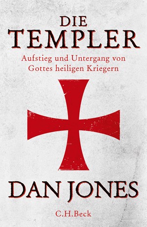 Cover: Dan Jones, Die Templer