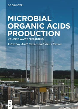 Abbildung von Kumar | Microbial Organic Acids Production | 1. Auflage | 2024 | beck-shop.de