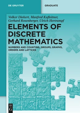 Abbildung von Diekert / Kufleitner | Elements of Discrete Mathematics | 1. Auflage | 2023 | beck-shop.de