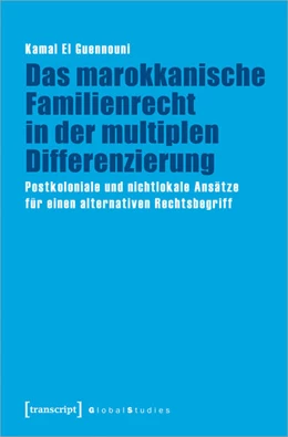 Abbildung von El Guennouni | Das marokkanische Familienrecht in der multiplen Differenzierung | 1. Auflage | 2023 | beck-shop.de