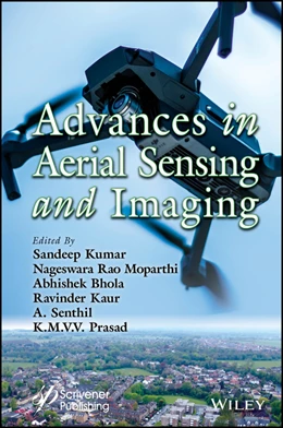 Abbildung von Senthil / Bhola | Advances in Aerial Sensing and Imaging | 1. Auflage | 2024 | beck-shop.de