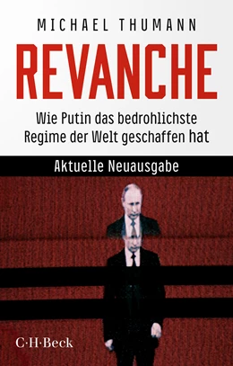 Abbildung von Thumann, Michael | Revanche | 1. Auflage | 2024 | 6553 | beck-shop.de
