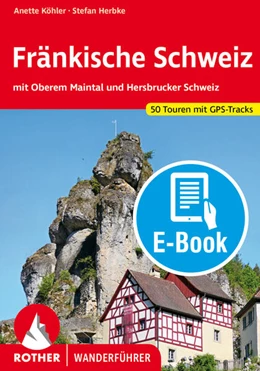 Abbildung von Herbke / Köhler | Fränkische Schweiz (E-Book) | 4. Auflage | 2023 | beck-shop.de