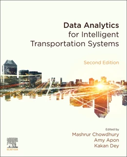 Abbildung von Chowdhury / Apon | Data Analytics for Intelligent Transportation Systems | 2. Auflage | 2024 | beck-shop.de