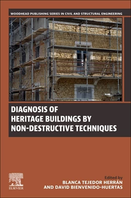 Abbildung von Tejedor Herrán / Bienvenido-Huertas | Diagnosis of Heritage Buildings by Non-Destructive Techniques | 1. Auflage | 2024 | beck-shop.de