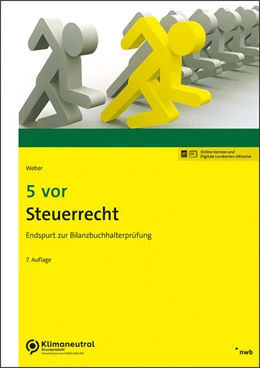 Abbildung von Weber | 5 vor Steuerrecht (Online Version) | 7. Auflage | 2023 | beck-shop.de