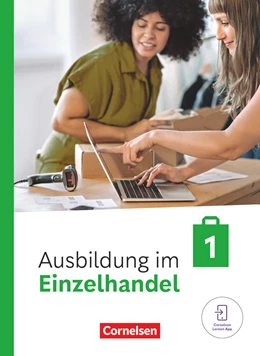 Abbildung von Fritz / Kost | Ausbildung im Einzelhandel - Ausgabe 2024 - 1. Ausbildungsjahr | 1. Auflage | 2024 | beck-shop.de