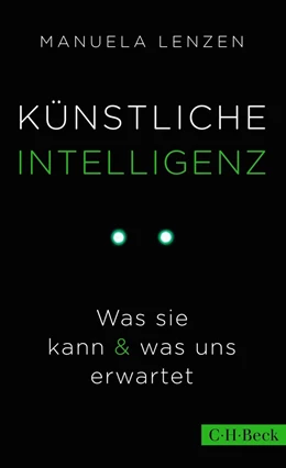 Abbildung von Lenzen | Künstliche Intelligenz | 4. Auflage | 2023 | 6302 | beck-shop.de
