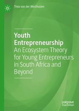 Abbildung von van der Westhuizen | Youth Entrepreneurship | 1. Auflage | 2023 | beck-shop.de