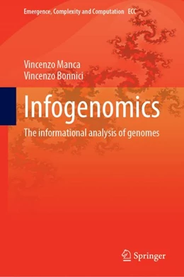 Abbildung von Manca / Bonnici | Infogenomics | 1. Auflage | 2023 | 48 | beck-shop.de