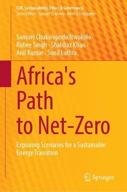 Abbildung von Nwokolo / Singh | Africa's Path to Net-Zero | 1. Auflage | 2023 | beck-shop.de