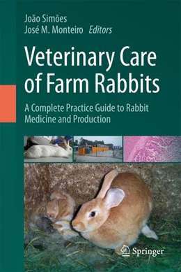 Abbildung von Simões / Monteiro | Veterinary Care of Farm Rabbits | 1. Auflage | 2024 | beck-shop.de