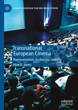 Abbildung von Jones | Transnational European Cinema | 1. Auflage | 2024 | beck-shop.de