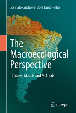 Abbildung von Diniz-Filho | The Macroecological Perspective | 1. Auflage | 2023 | beck-shop.de