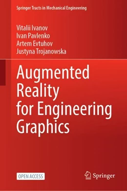 Abbildung von Ivanov / Pavlenko | Augmented Reality for Engineering Graphics | 1. Auflage | 2023 | beck-shop.de