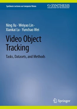 Abbildung von Xu / Lin | Video Object Tracking | 1. Auflage | 2023 | beck-shop.de