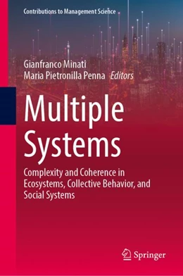 Abbildung von Minati / Pietronilla Penna | Multiple Systems | 1. Auflage | 2024 | beck-shop.de