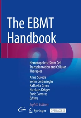 Abbildung von Sureda / Corbacioglu | The EBMT Handbook | 8. Auflage | 2024 | beck-shop.de