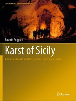 Abbildung von Ruggieri | Karst of Sicily | 1. Auflage | 2023 | beck-shop.de