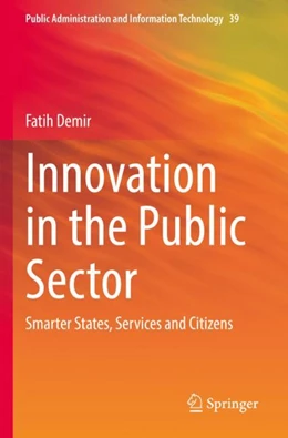 Abbildung von Demir | Innovation in the Public Sector | 1. Auflage | 2023 | 39 | beck-shop.de