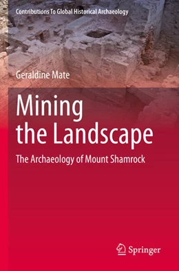 Abbildung von Mate | Mining the Landscape | 1. Auflage | 2023 | beck-shop.de