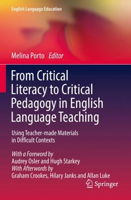 Abbildung von Porto | From Critical Literacy to Critical Pedagogy in English Language Teaching | 1. Auflage | 2023 | 23 | beck-shop.de