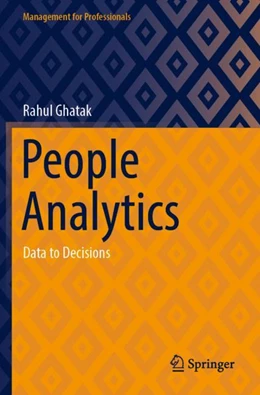 Abbildung von Ghatak | People Analytics | 1. Auflage | 2023 | beck-shop.de