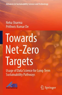 Abbildung von Sharma / De | Towards Net-Zero Targets | 1. Auflage | 2023 | beck-shop.de