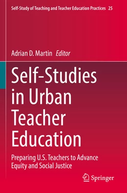 Abbildung von Martin | Self-Studies in Urban Teacher Education | 1. Auflage | 2023 | 25 | beck-shop.de
