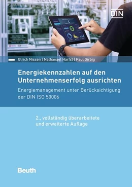 Abbildung von Girbig / Harfst | Energiekennzahlen auf den Unternehmenserfolg ausrichten - Buch mit E-Book | 2. Auflage | 2023 | beck-shop.de