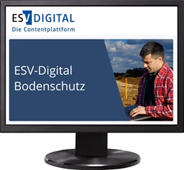 Abbildung von König / Utermann | ESV-Digital Bodenschutz - Jahresabonnement | 1. Auflage | 2023 | beck-shop.de