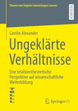 Abbildung von Alexander | Ungeklärte Verhältnisse | 1. Auflage | 2023 | beck-shop.de