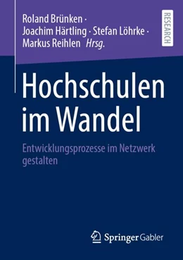 Abbildung von Brünken / Härtling | Hochschulen im Wandel | 1. Auflage | 2023 | beck-shop.de