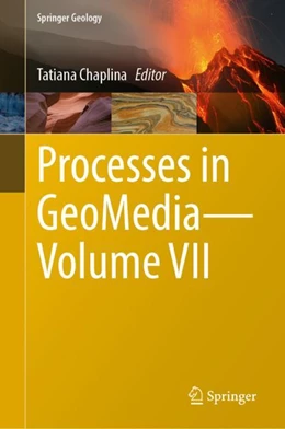 Abbildung von Chaplina | Processes in GeoMedia—Volume VII | 1. Auflage | 2023 | beck-shop.de