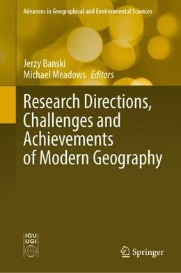 Abbildung von Banski / Meadows | Research Directions, Challenges and Achievements of Modern Geography | 1. Auflage | 2023 | beck-shop.de