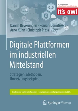 Abbildung von Beverungen / Dumitrescu | Digitale Plattformen im industriellen Mittelstand | 1. Auflage | 2024 | beck-shop.de