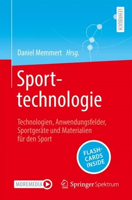 Abbildung von Memmert | Sporttechnologie | 1. Auflage | 2024 | beck-shop.de