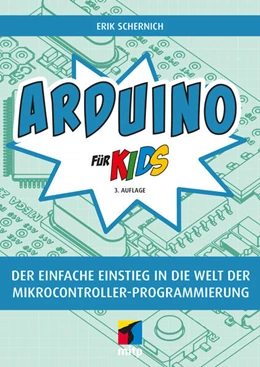 Abbildung von Schernich | Arduino für Kids | 1. Auflage | 2023 | beck-shop.de