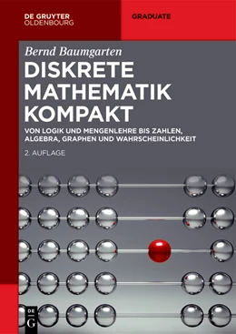 Abbildung von Baumgarten | Diskrete Mathematik kompakt | 2. Auflage | 2024 | beck-shop.de
