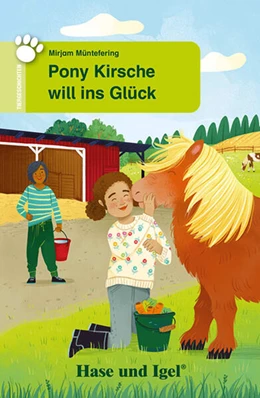 Abbildung von Müntefering | Pony Kirsche will ins Glück | 1. Auflage | 2023 | beck-shop.de