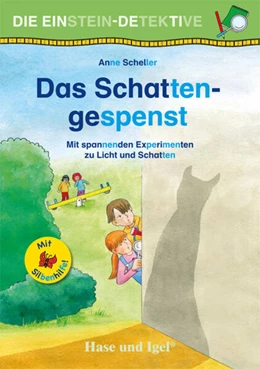 Abbildung von Scheller | Die Einstein-Detektive: Das Schattengespenst / Silbenhilfe | 1. Auflage | 2023 | beck-shop.de
