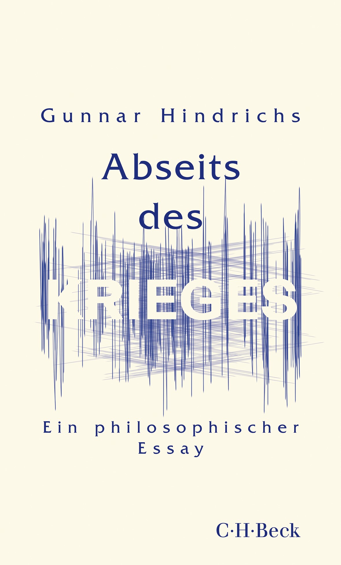 Cover: Hindrichs, Gunnar, Abseits des Krieges