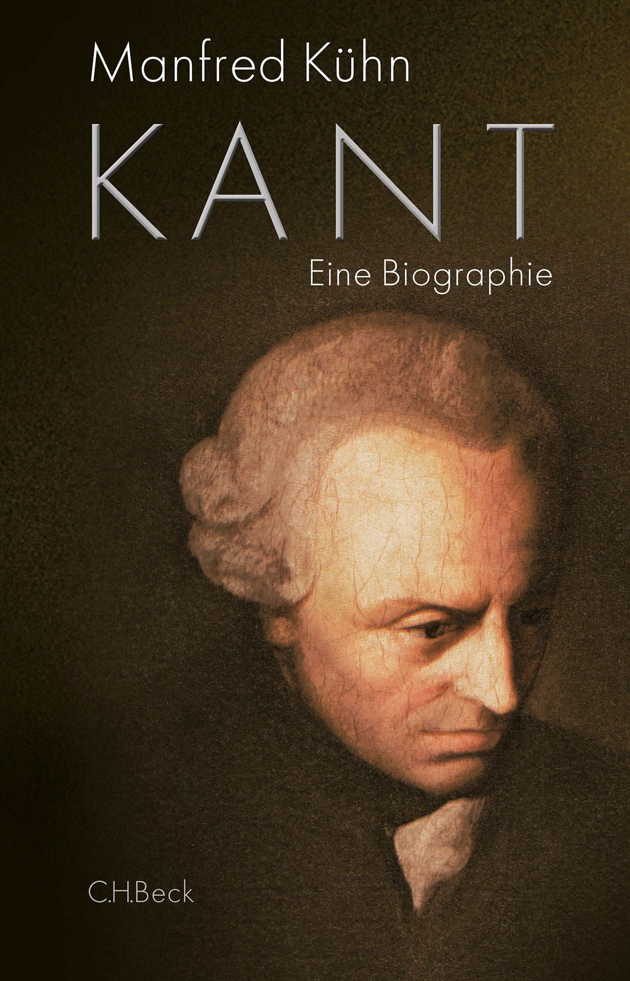 Cover: Kühn, Manfred, Kant